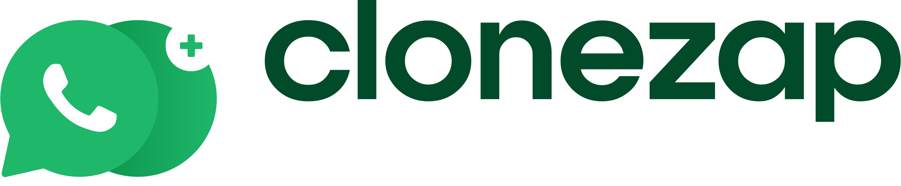CloneZap Logo